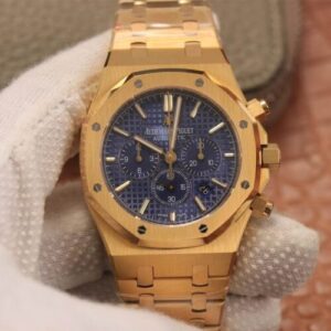 Audemars Piguet Royal Oak 26320BA.OO.1220BA.02 OM Factory Titanium Case JF Replica Watches - JF Replica