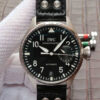 IWC Pilot IW500912 ZF Factory Black Strap JF Replica Watches - JF Replica