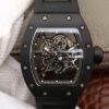 Richard Mille RM055 KV Factory Black Case JF Replica Watches - JF Replica