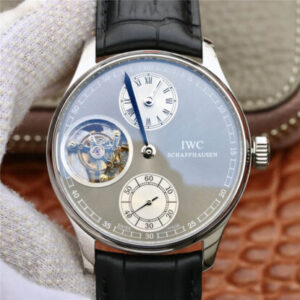 IWC Portuguese IW544603 ZF Factory Leather Strap JF Replica Watches - JF Replica