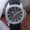 Patek Philippe Aquanaut 5167A-001 ZF Factory Rubber Strap JF Replica Watches - JF Replica