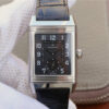 Jaeger LeCoultre Reverso Q3738470 Black Strap JF Replica Watches - JF Replica