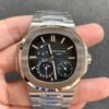 Patek Philippe Nautilus 5712/1A-001 ZF Factory Silver Strap JF Replica Watches - JF Replica