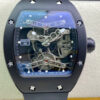 Richard Mille RM027 EUR Factory Rubber Strap JF Replica Watches - JF Replica