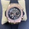 Hublot Big Bang 421.OX.1180.RX ZF Factory Rose Gold Bezel JF Replica Watches - JF Replica