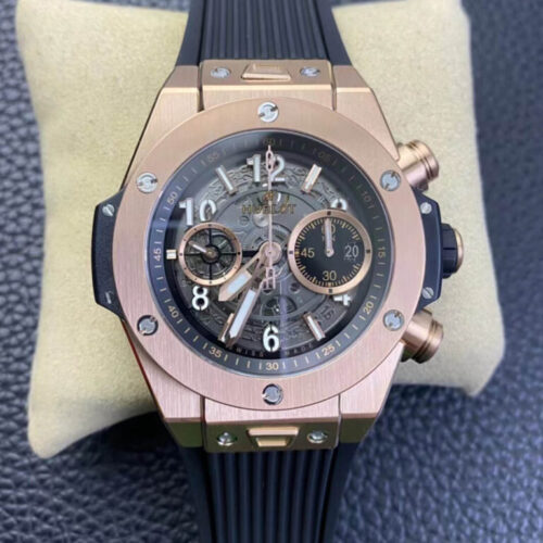 Hublot Big Bang 421.OX.1180.RX ZF Factory Rose Gold Bezel JF Replica Watches - JF Replica