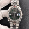 Rolex Datejust M126334-0022 EW Factory Dark Grey Gial JF Replica Watches - JF Replica