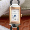 Jaeger LeCoultre Reverso 3264520 MG Factory White Dial JF Replica Watches - JF Replica