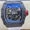 Richard Mille RM35-02 T+ Factory Carbon Fiber Case JF Replica Watches - JF Replica