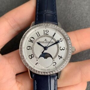 Jaeger LeCoultre Rendez Vous 3578430 ZF Factory Leather Strap JF Replica Watches - JF Replica