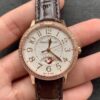 Jaeger LeCoultre Rendez Vous 3442440 ZF Factory Rose Gold Diamond-Set Bezel JF Replica Watches - JF Replica