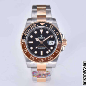 Rolex Datejust M126300-0012 EW Factory Stainless Steel JF Replica Watches - JF Replica
