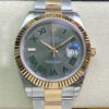 Rolex Datejust M126333-0019 EW Factory Grey Dial JF Replica Watches - JF Replica