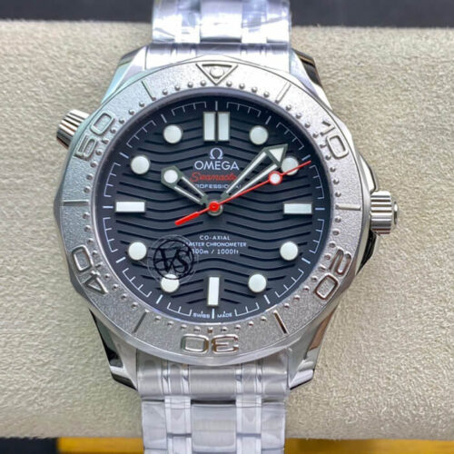 Omega Seamaster Diver 300M 210.30.42.20.01.002 VS Factory Silver Strap JF Replica Watches - JF Replica
