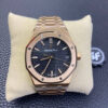Audemars Piguet Royal Oak 15500OR.OO.1220OR.01 ZF Factory Titanium Black Dial JF Replica Watches - JF Replica