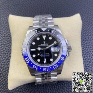 Rolex Datejust M126334-0017 EW Factory 904L Stainless Steel JF Replica Watches - JF Replica