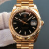 Rolex Day Date M228238-0004 EW Factory Black Dial JF Replica Watches - JF Replica