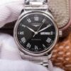 Longines Master Collection L2.755.4.51.6 KY factory Stainless Steel Strap JF Replica Watches - JF Replica
