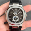 Patek Philippe Nautilus 5726/1A-001 GR Factory Black Bezel Strap JF Replica Watches - JF Replica