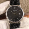 Longines Presence L4.921.4.52.2 KY factory Black Strap JF Replica Watches - JF Replica