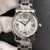 Chopard Happy Diamonds 278559-3002 YF Factory Silver Stainless Steel Strap JF Replica Watches - JF Replica