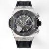 Hublot Big Bang 421.NM.1170.RX ZF Factory Black Strap JF Replica Watches - JF Replica