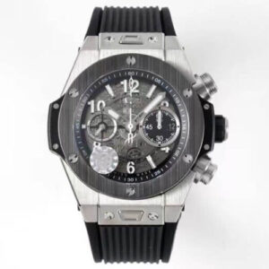 Hublot Big Bang 421.NM.1170.RX ZF Factory Black Strap JF Replica Watches - JF Replica