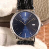 Longines Presence L4.921.4.92.2 KY Factory Black Strap JF Replica Watches - JF Replica