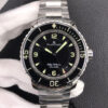 Blancpain Fifty Fathoms 5015 ZF Factory Black Dial JF Replica Watches - JF Replica