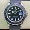 Rolex Yacht Master M226659-0002 EW Factory Black Rubber Strap JF Replica Watches - JF Replica
