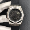 Hublot Big Bang 415.NX.1112.VR.MXM16 WWF Factory Black Strap JF Replica Watches - JF Replica
