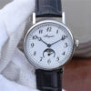 Breguet Classique Moonphase 9087BB/29/964 TW Factory Stainless Steel Bezel JF Replica Watches - JF Replica