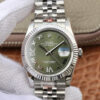 Rolex Datejust 36MM GM Factory Silver Strap JF Replica Watches - JF Replica