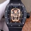 Richard Mille RM52-01 Tourbillon JB Factory Skeleton Dial JF Replica Watches - JF Replica
