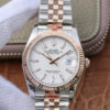 Rolex Datejust M126231-0017 36MM GM Factory White Dial JF Replica Watches - JF Replica
