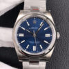 Rolex Oyster Perpetual M124300-0003 41MM EW Factory Silver Stainless Steel Strap JF Replica Watches - JF Replica