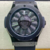 Hublot Classic Fusion Takashi Murakami 507.CX.9000.RX.TAK21 Black Case JF Replica Watches - JF Replica