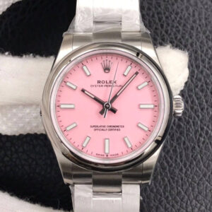 Rolex Oyster Perpetual M277200-0009 31MM EW Factory Stainless Steel Bezel JF Replica Watches - JF Replica