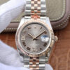 Rolex Datejust M126231-0023 36MM GM Factory Grey Dial JF Replica Watches - JF Replica