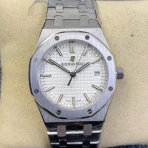 Audemars Piguet Royal Oak 77350ST.OO.1261ST.01 8F Factory Titanium Case JF Replica Watches - JF Replica