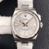 Rolex Oyster Perpetual M277200-0001 31MM EW Factory Silver Dial JF Replica Watches - JF Replica