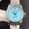 Rolex Oyster Perpetual M277200-0007 31MM EW Factory Stainless Steel Strap JF Replica Watches - JF Replica