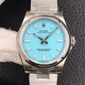 Rolex Oyster Perpetual M277200-0007 31MM EW Factory Stainless Steel Strap JF Replica Watches - JF Replica