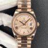 Rolex Day Date M228238-0006 EW Factory Gold Strap JF Replica Watches - JF Replica