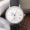 Breguet Classique Moonphase 4396 Stainless Steel Bezel JF Replica Watches - JF Replica