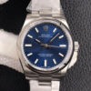 Rolex Oyster Perpetual M277200-0003 31MM EW Factory Blue Dial Stainless Steel JF Replica Watches - JF Replica