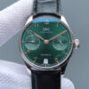 IWC Portugieser IW500708 ZF Factory V5 Stainless Steel Bezel JF Replica Watches - JF Replica
