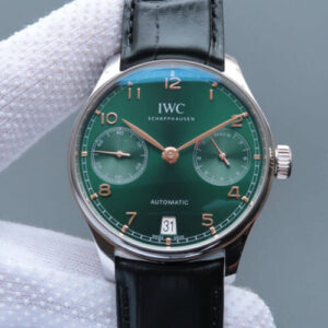 IWC Portugieser IW500708 ZF Factory V5 Stainless Steel Bezel JF Replica Watches - JF Replica