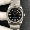 Rolex Oyster Perpetual M126000-0002 36MM EW Factory Silver Stainless Steel Strap JF Replica Watches - JF Replica