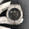 Hublot Big Bang 415.NX.1112.VR.1704.MXM17 WWF Factory Black Strap JF Replica Watches - JF Replica